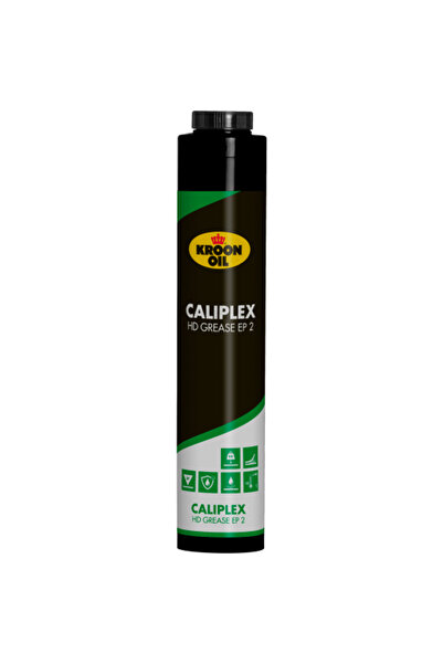 Kroon Oil Vaselina Caliplex HD Grease EP2 34650, -25/140 Celsius, Li-Ca, tub ...