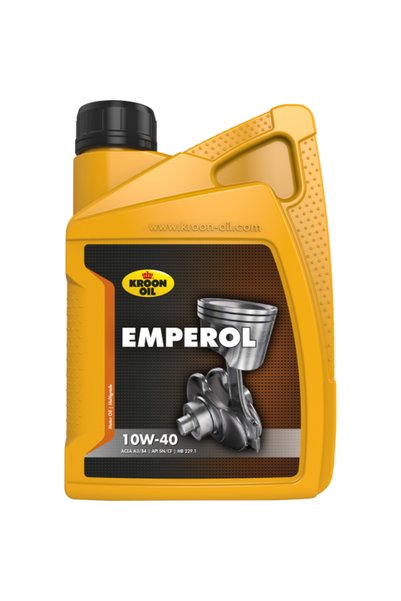 Kroon Oil Ulei motor Emperol 10W40 02222, volum 1 litru, semi sintetic