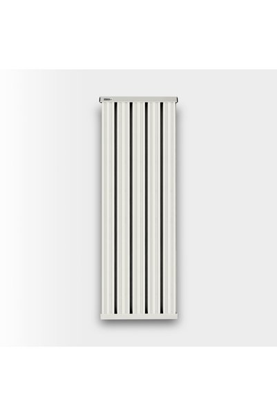 euroterm KLASİK Model Alüminyum Radyatör 90 cm x 5 Dilim Beyaz RAL 9010