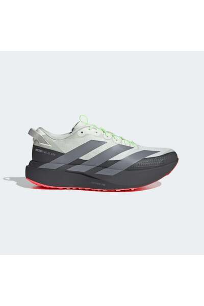 adidas Adizero Evo SL ATR Erkek Beyaz Koşu Ayakkabısı (KI7830)