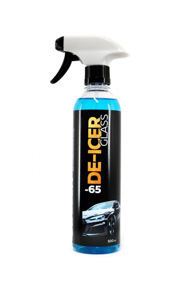 Zollex Spray pentru dezghetare parbriz DE-ICER DS07/1 03764, 500 ml