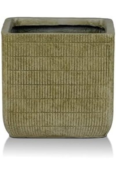 sultan garden center Terrazzo Square Planter Pot for Outdoor, Sultan Gardens ...