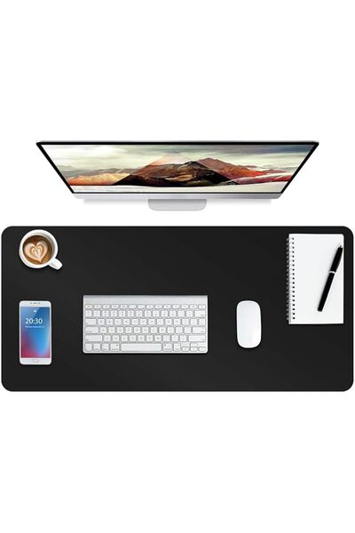 GENERAL Leather Desk Mat,Desk Pad,Desktop mat,Waterproof Desk Mat for Desktop...