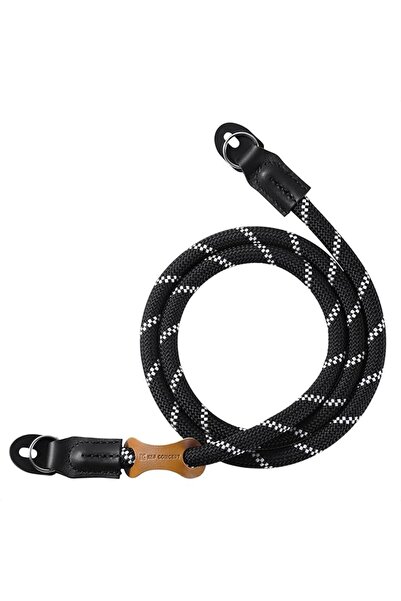 K&F CONCEPT Camera Neck Strap,100cm Nylon Rope Camera Shoulder Strap with O-r...
