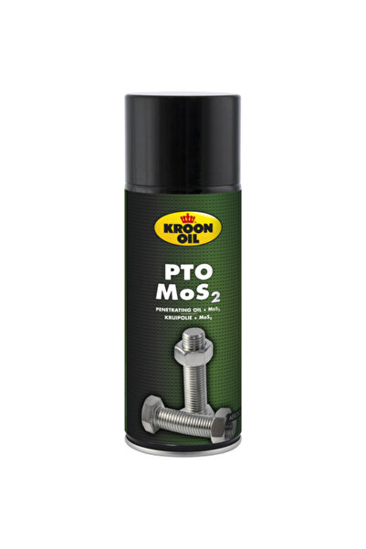 Kroon Oil Solutie deblocare suruburi PTO MoS2 40007, spray 400 ml