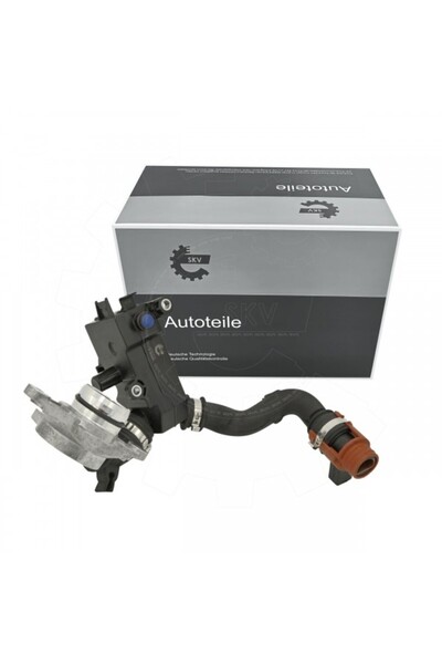 ESEN SKV Supapă de aerisire carter Mercedes-Benz CLS Clasa E GLE S M X A64201...