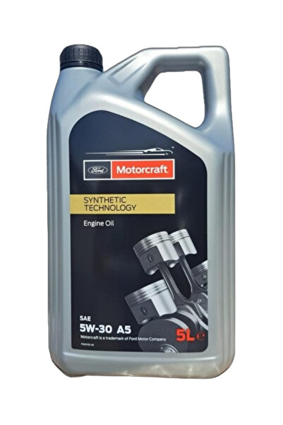 Ford Ulei de motor A5 5W30 15CF54, volum 5 litri, sintetic