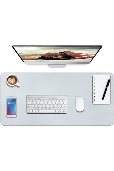 GENERAL Leather Desk Mat,Desk Pad,Desktop mat,Waterproof Desk Mat for Desktop...