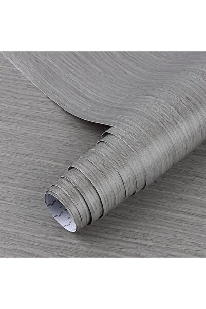 Arthome WALL DECOR ورق حائط أرثوم أبيض/رمادي بنمط الطوب، 43.5×305 سم، ورق حائ...