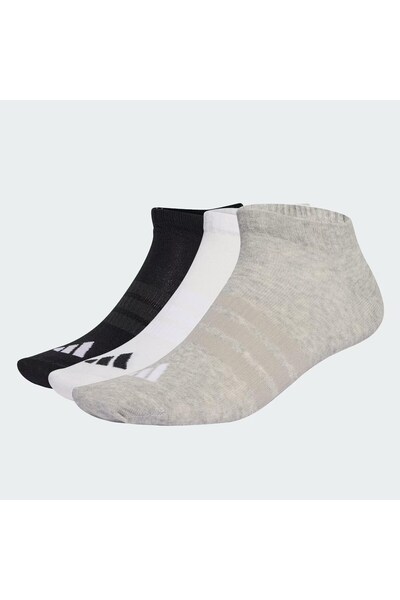 adidas T Ess Low 3P Socks (3 Pairs) Kc9629Multicolor