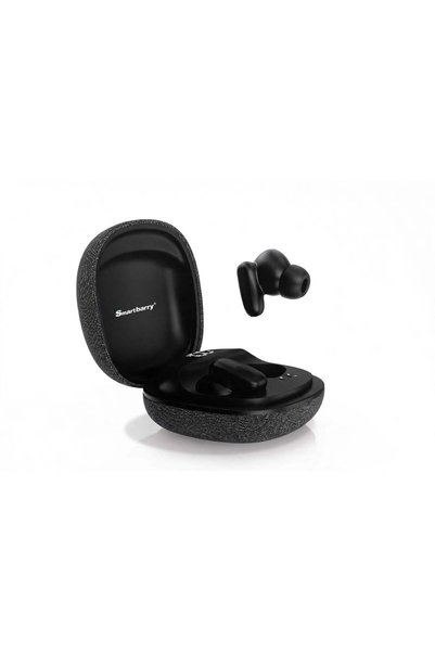 Smartberry Smartbarry H72 Wireless Stereo Bluetooth 5.3 TWS Earbuds – 30H Playtime, IPX5 Waterproof
