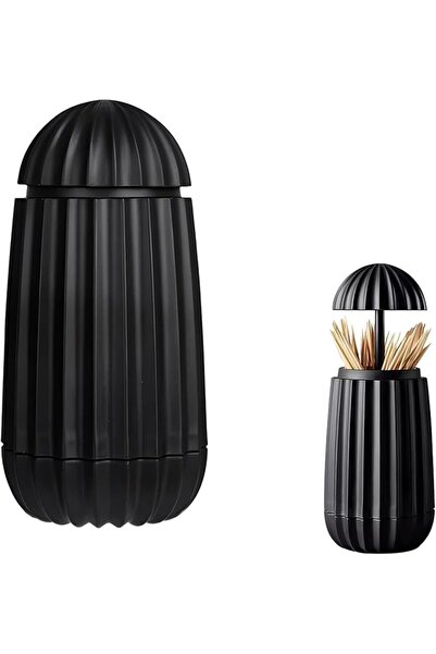 Yelajoy Toothpick Box, Toothpick Holder Dispenser, Pop up Automatic Toothpick...