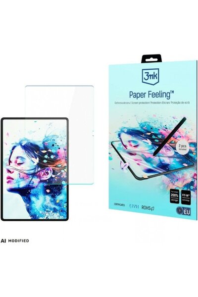 3MK Μεμβράνη Paperfeeling για Honor Pad X8b 11 2 τεμάχια.