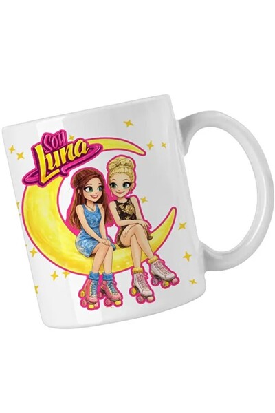 INOVATIX Cana Soy Luna Ambar Smith