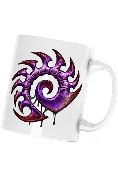 INOVATIX Cana StarCraft 2 Zerg Αυτοί που πρόκειται να πεθάνουν Σε χαιρετώ, al...