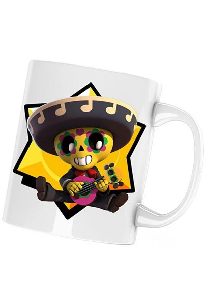 INOVATIX Cana Poco Brawl Stars, dawn, 330 ml