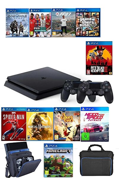 PLAYSTATİON 4 13 GÜNCEL OYUN