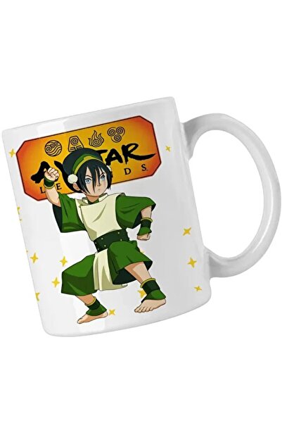 INOVATIX Cana Avatar Toph Bei Fong Legenda lui Aang Airbender