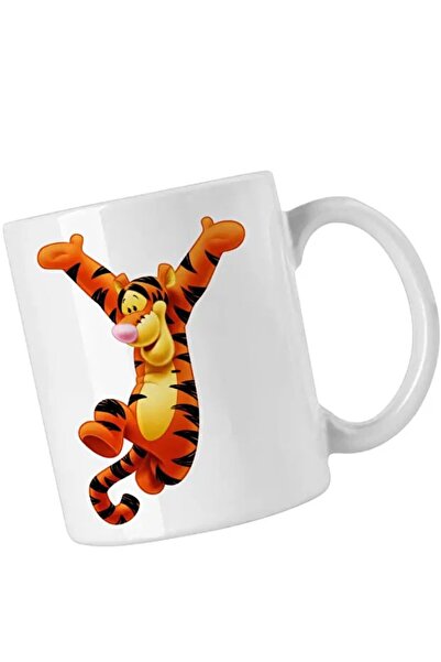 INOVATIX Cana Tigrul Tigger Ursuletul Winnie the Pooh Puh