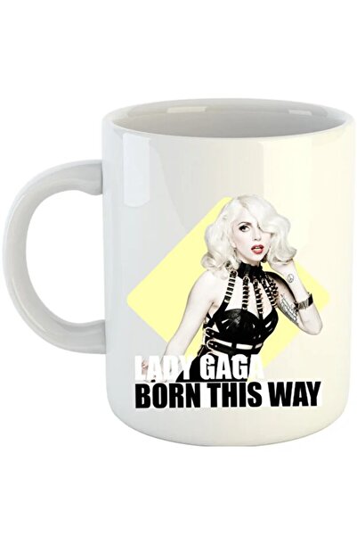 INOVATIX Cana Lady Gaga Born This Way Album Single, alba, 330 ml