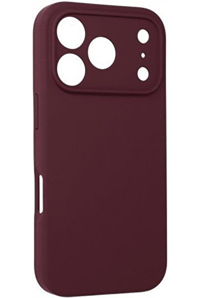 Senso Liquid Iphone 17 Pro / 18 Pro Κερασί Πίσω Κάλυμμα - (SELIIPH17PC)