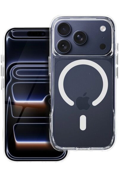 roar Θήκη Slim Defender Συμβατή με Magsafe για iPhone 18 Pro Max / 17 Pro Max...