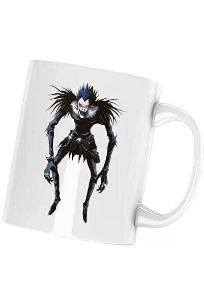 INOVATIX Cana Death Note Ryuk Satan Anime Strigoi Lucifer, alba, 330 ml