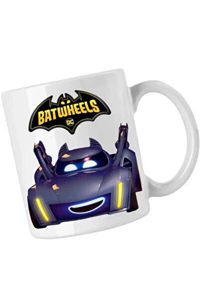 INOVATIX Cana Batwheels Batmobil Bam Batman Batroti Masini