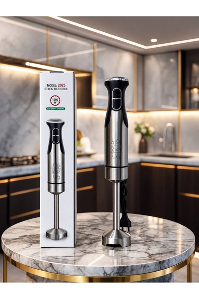 Home Mutfak Dostu El Blender paslanmaz çelik