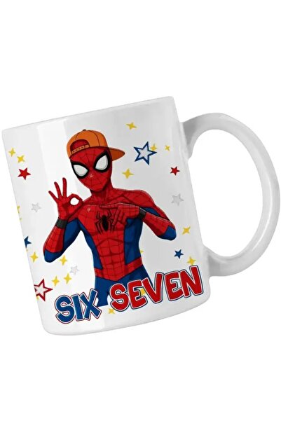 INOVATIX Cana Six Seven Spiderman 67 Marvel Superhero