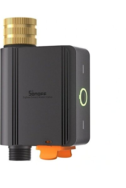Sonoff Βαλβίδα νερού με μετρητή ροής - (SWV-ZFE)