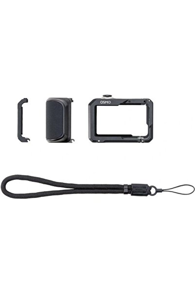 DJI Osmo Action 5 Pro Αξεσουάρ Λαβής Φωτογραφίας Δρόμου K - (CP.AS.AA000037.01)
