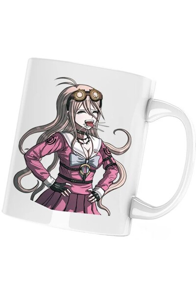 INOVATIX Cana Ultra Despair Girls Βιντεοπαιχνίδι Danganronpa, λευκό, 330 ml