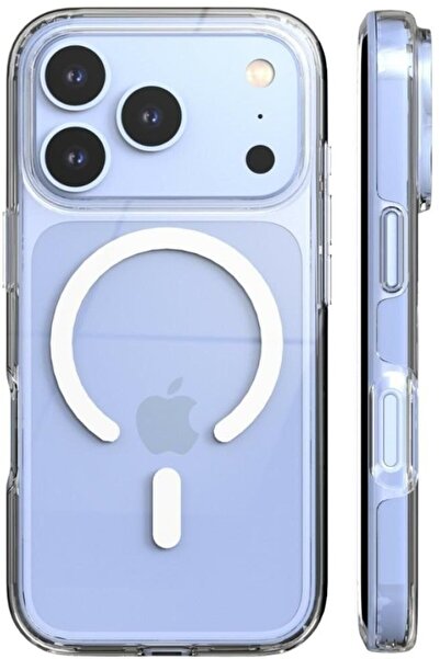 Araree Duple M Θήκη MagSafe για iPhone 18 Pro / 17 Pro διαφανής - (AR20-02634A)