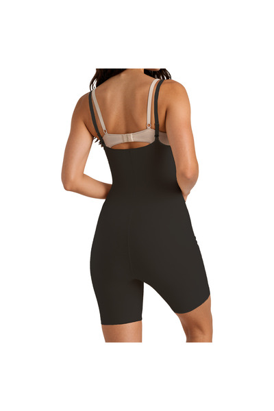 Lazer Kesim Göğüs Altı Body Korse | Toparlayıcı Etki