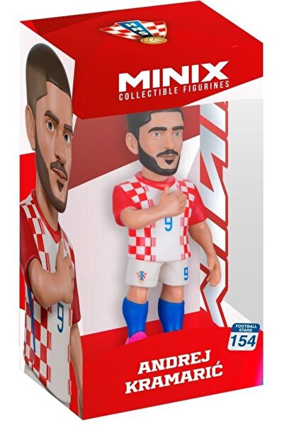 MINIX Κροατία - Αντρέι Κραμαρίτικ - (23813)