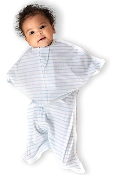 GENERAL SleepingBaby Poly Zipadee-Zip Swaddle Transition Baby Swaddle Blanket...