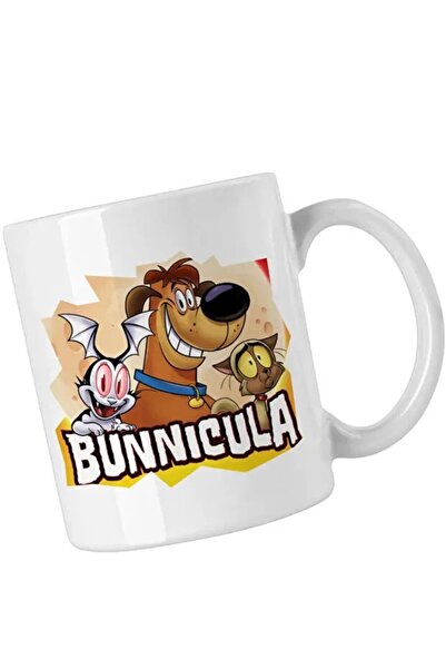INOVATIX Cana Bunnicula Draculas Vampirul Iepuras