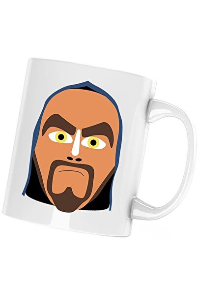 INOVATIX Кана Clash of Clans Wizard Royale, бяла, 330 мл