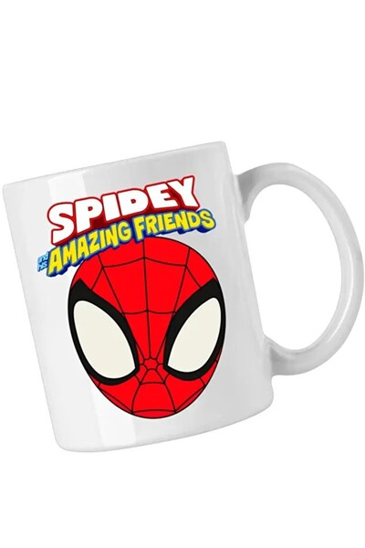 INOVATIX Cana Paienjenel Spidey and his amazing friends