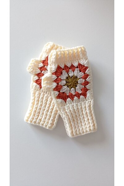 ARTTMACRAME Women's Winter Gloves & Arm Warmers Models |   Stylish and Elegan...