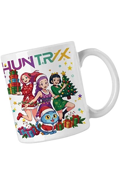 INOVATIX Cana Huntrix Kpop Craciun