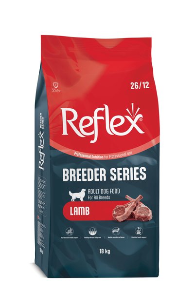 Reflex Breeder Series Tüm Irklar İçin Köpek Maması 18 KG