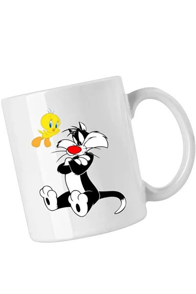 INOVATIX Cana Tweety Motan Sylvester Urmarire