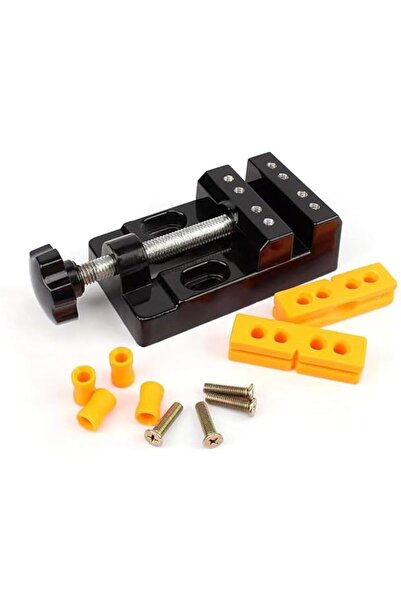 Yelajoy Multifunctional Mini Bench Clamp Vise for DIY, Jewelry Carving, Watch...
