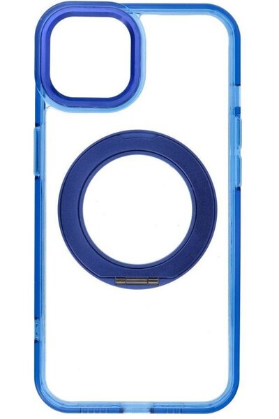 OEM Θήκη για iPhone 13 με κυκλική βάση στήριξης, συμβατή με MagSafe, σε ναυτι...