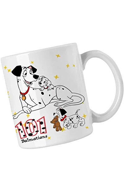 INOVATIX Cana 101 Dalmatieni Pongo Freckles Dalmatian