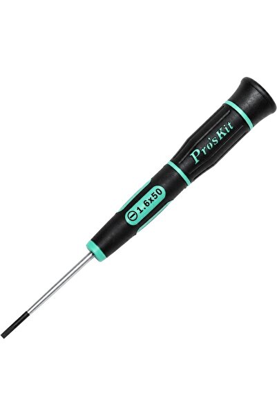 Proskit κατσαβίδι ίσιας μύτης ακριβείας 1.6mm - (SD-081-S2)