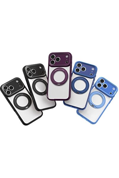 X-One Dropguard 2S (Έκδοση με βάση στήριξης) Συμβατό με Magsafe Για iPhone 18...
