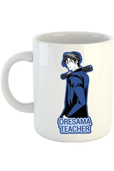 INOVATIX Cana Oresama Teacher Kyoutarou Okegawa Delinquent Battle, alba, 330 ml